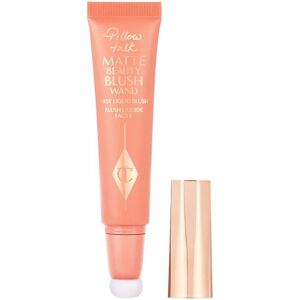 Charlotte Tilbury Peach Pop Matte Blush Wand - Powder Blush - for Women - Blush Charlotte Tilbury Peach Pop Matte Blush Wand - Powder Blush - for Women - Blush