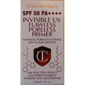 Primer invisibile UV perfezionatore pori SPF 50 Charlotte Tilbury Primer invisibile UV perfezionatore pori SPF 50 Charlotte Tilbury