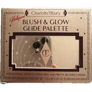 Charlotte Tilbury Hollywood Blush & Glow Palette - Light To Medium - Face Makeup Charlotte Tilbury Hollywood Blush & Glow Palette - Light To Medium - Face Makeup