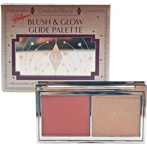 Charlotte Tilbury Tan To Deep Face Palette - Hollywood Blush & Glow Charlotte Tilbury Tan To Deep Face Palette - Hollywood Blush & Glow
