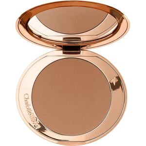 Charlotte Tilbury Airbrush Bronzer – Medium, Matt, Feuchtigkeitsgebend, Für Gesicht & Körper - 16g Charlotte Tilbury Airbrush Bronzer – Medium, Matt, Feuchtigkeitsgebend, Für Gesicht & Körper - 16g