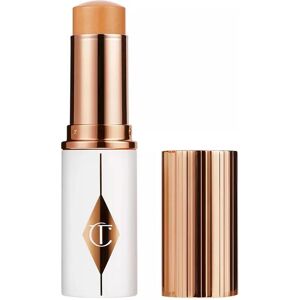 Charlotte Tilbury Unreal Skin Sheer Glow Tint in 8 Medium - Foundation Stick - Hydrating, Buildable, Natural Finish Charlotte Tilbury Unreal Skin Sheer Glow Tint in 8 Medium - Foundation Stick - Hydrating, Buildable, Natural Finish