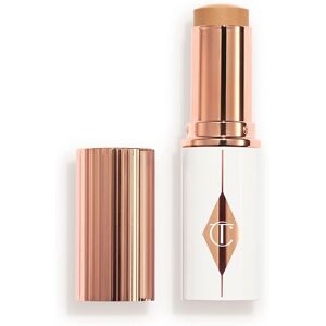 Charlotte Tilbury Unreal Skin Sheer Glow Tint in 9 Tan - Foundation Stick Charlotte Tilbury Unreal Skin Sheer Glow Tint in 9 Tan - Foundation Stick