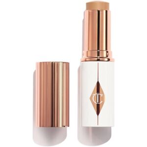 Charlotte Tilbury Unreal Skin Sheer Glow Tint en 17 Deep - Stick Fond de Teint - Publicité Charlotte Tilbury Unreal Skin Sheer Glow Tint en 17 Deep - Stick Fond de Teint - Publicité