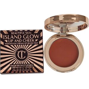 Charlotte Tilbury Beautiful Skin Island Glow Lip and Cheek - Sunset Bronze Glow Charlotte Tilbury Beautiful Skin Island Glow Lip and Cheek - Sunset Bronze Glow