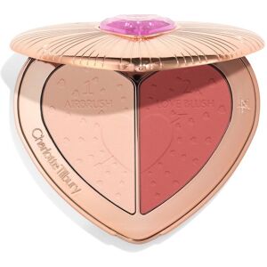 Charlotte Tilbury Charlotte's Beauty Soulmates Face Palette - Pink - Face Type Charlotte Tilbury Charlotte's Beauty Soulmates Face Palette - Pink - Face Type