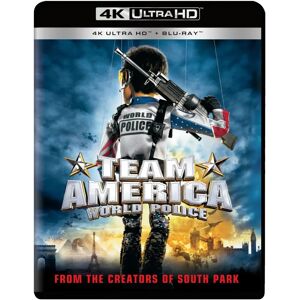 Team America: World Police 4K Ultra HD - Movie Team America: World Police 4K Ultra HD - Movie