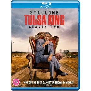 Ginza Tulsa King Säsong 2 - Blu-ray Ginza Tulsa King Säsong 2 - Blu-ray