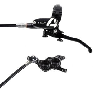 Hope Tech 4 E4 Hydraulic Disc Brake - Black - 1700mm - Mountain Bike Hope Tech 4 E4 Hydraulic Disc Brake - Black - 1700mm - Mountain Bike