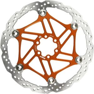 Lama freno a disco ventilata Hope V4 - Arancione - Unisex - Mountain Bike Lama freno a disco ventilata Hope V4 - Arancione - Unisex - Mountain Bike