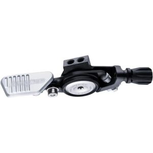 Hope Dropper Post Lever - Nero/Silver - Controllo sella telescopica Hope Dropper Post Lever - Nero/Silver - Controllo sella telescopica