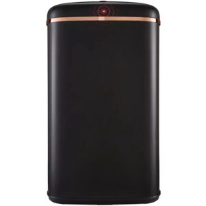 Tower Cavaletto Oval Steel Black - Sensor Bin Large Capacity Tower Cavaletto Oval Steel Black - Sensor Bin Large Capacity