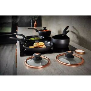 Tower Cavaletto 5-Piece Cookware Set - Non-Stick & Induction Tower Cavaletto 5-Piece Cookware Set - Non-Stick & Induction