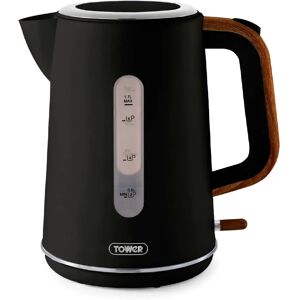 Tower T10037BLK - Black - Electric kettle Tower T10037BLK - Black - Electric kettle