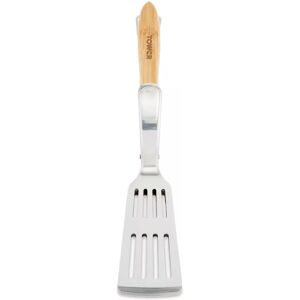 Tower - T932021 - Stainless Steel - Wooden Handle - Spatula Tower - T932021 - Stainless Steel - Wooden Handle - Spatula