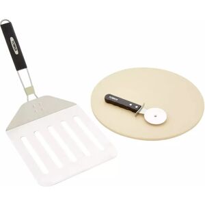 Tower T932025 Pizza Set - Durable, 12-inch, Stainless Steel Tower T932025 Pizza Set - Durable, 12-inch, Stainless Steel