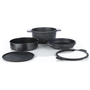 TOWER T900190 - 24cm Multi-Function Casserole TOWER T900190 - 24cm Multi-Function Casserole