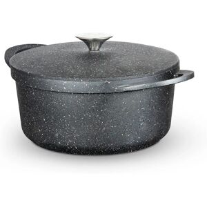 Tower T900193 24cm Black Casserole - Casserole Dish Tower T900193 24cm Black Casserole - Casserole Dish