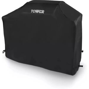 Tower T978526COV Stealth Pro Zesbrander BBQ Hoes - Barbecue accessoire Tower T978526COV Stealth Pro Zesbrander BBQ Hoes - Barbecue accessoire