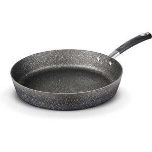 Tower T900211 Precision 32cm Stone Coated Frying Pan with Black Diamond PTFE Non-Stick Coating - Frying Pan Tower T900211 Precision 32cm Stone Coated Frying Pan with Black Diamond PTFE Non-Stick Coating - Frying Pan