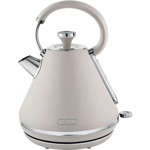 Tower T10044MSH - Chrome, Cream - Electric Kettle Tower T10044MSH - Chrome, Cream - Electric Kettle
