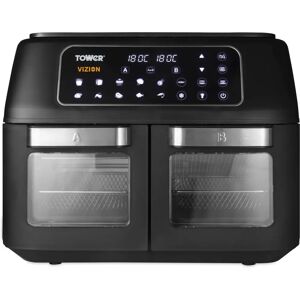 Tower Vortx Vizion - Black - Air Fryer Tower Vortx Vizion - Black - Air Fryer
