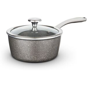 Tower Cerastone Pro 22cm Forged Aluminium Saucepan - Saucepan Tower Cerastone Pro 22cm Forged Aluminium Saucepan - Saucepan