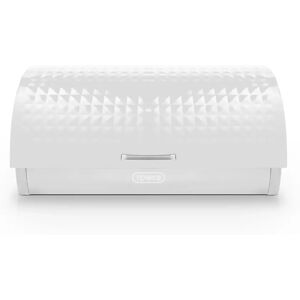 Tower White Bread Bin - Premium Storage for Baked Goods Tower White Bread Bin - Premium Storage for Baked Goods