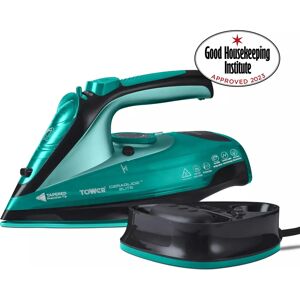 Tower T22008TL - Black, Teal - Steam iron Tower T22008TL - Black, Teal - Steam iron