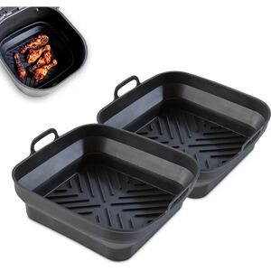 Tower Model - Foldable Square Silicone Trays - Kitchen Accessories Tower Model - Foldable Square Silicone Trays - Kitchen Accessories