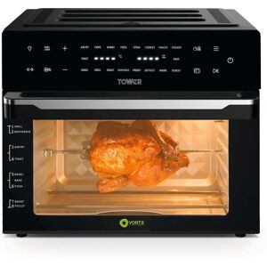 Tower T17122 - Black - Air Fryer Tower T17122 - Black - Air Fryer