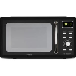 Tower T24041BLK 20L 800W Digital Microwave Tower T24041BLK 20L 800W Digital Microwave