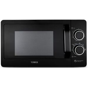 Tower T24042BLK Manual Microwave Tower T24042BLK Manual Microwave