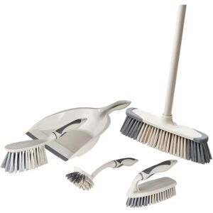 Tower Cavaletto 5-in-1 Cleaning Set - Housewares Tower Cavaletto 5-in-1 Cleaning Set - Housewares