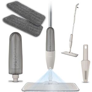 Tower - Classic Microfibre Spray Mop - Latte - 300 ml - Spray Mop Tower - Classic Microfibre Spray Mop - Latte - 300 ml - Spray Mop