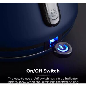 Tower T10079MNB - Midnight Blue - Kettle Tower T10079MNB - Midnight Blue - Kettle
