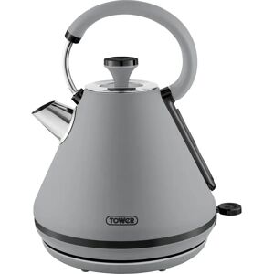 Tower Sera - Grey - Kettle Tower Sera - Grey - Kettle