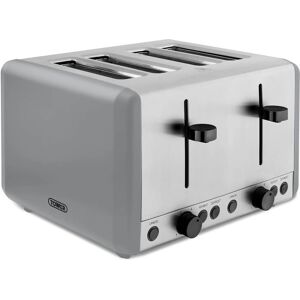 Tower T20086GRY - Grey - Toaster Tower T20086GRY - Grey - Toaster
