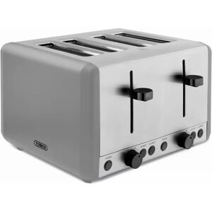 Tower T20086GRY - Grey - Toaster Tower T20086GRY - Grey - Toaster