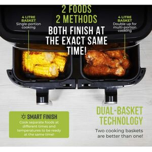 Tower T17151 - Black - Air Fryer Tower T17151 - Black - Air Fryer