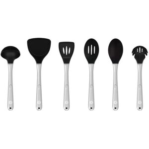 Tower Good Food 6 Piece Utensil Set - Utensil Set Tower Good Food 6 Piece Utensil Set - Utensil Set