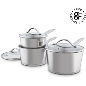 Tower - GF900260 - 16cm 18cm 20cm - Saucepan Set Tower - GF900260 - 16cm 18cm 20cm - Saucepan Set