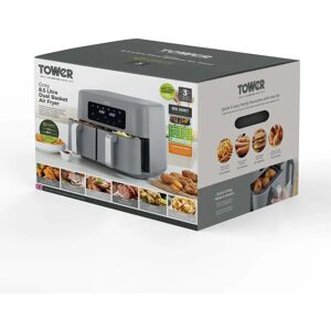 Tower T17137CGRY - Grey - Air Fryer Tower T17137CGRY - Grey - Air Fryer