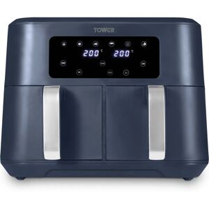 Tower T17137MNB - Midnight Blue - Hot Air Fryer Tower T17137MNB - Midnight Blue - Hot Air Fryer