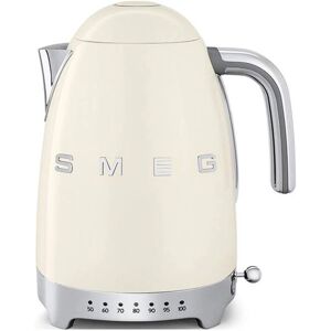 Smeg - TSF01CRUK - Cream - 2-Slice - Toaster Smeg - TSF01CRUK - Cream - 2-Slice - Toaster