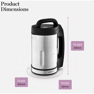 Tower GF12069 - Soup Maker Tower GF12069 - Soup Maker