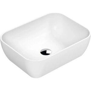Nuie Square Countertop Basin 455mm - Modern Vessel Sink Nuie Square Countertop Basin 455mm - Modern Vessel Sink