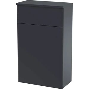 Nuie Classique 500mm Back To Wall Wc Unit - Anthracite Nuie Classique 500mm Back To Wall Wc Unit - Anthracite