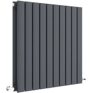 Balterley - Balterley Square Horizontal Double Panel - 600mm x 586mm Balterley - Balterley Square Horizontal Double Panel - 600mm x 586mm