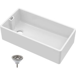 Balterley Brand Model - Single Bowl Belfast Kitchen Sink - 895mm Balterley Brand Model - Single Bowl Belfast Kitchen Sink - 895mm